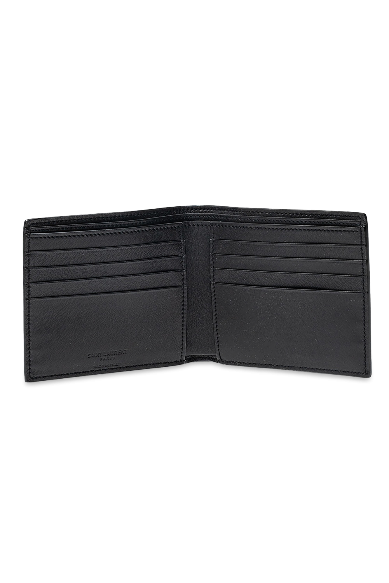 Saint Laurent Logo wallet | Men's | Vitkac